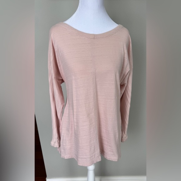 Loft 3/4 sleeve top - Picture 1 of 6